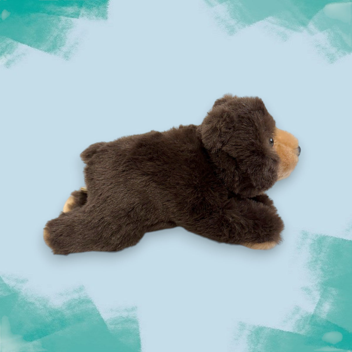 Nature Friends Bear Soft Toy