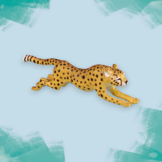 Animal Replica Toy Cheetah