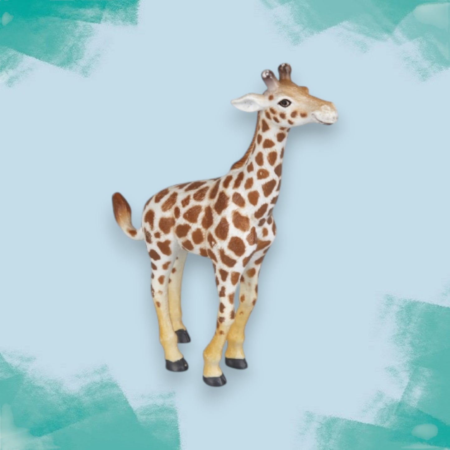 Small Giraffe Toy Model