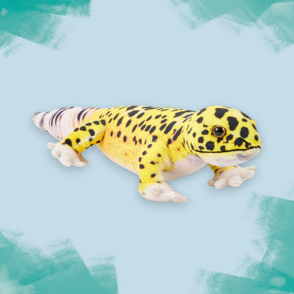 Leopard Gecko Soft Toy