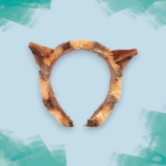 Red Panda Headband