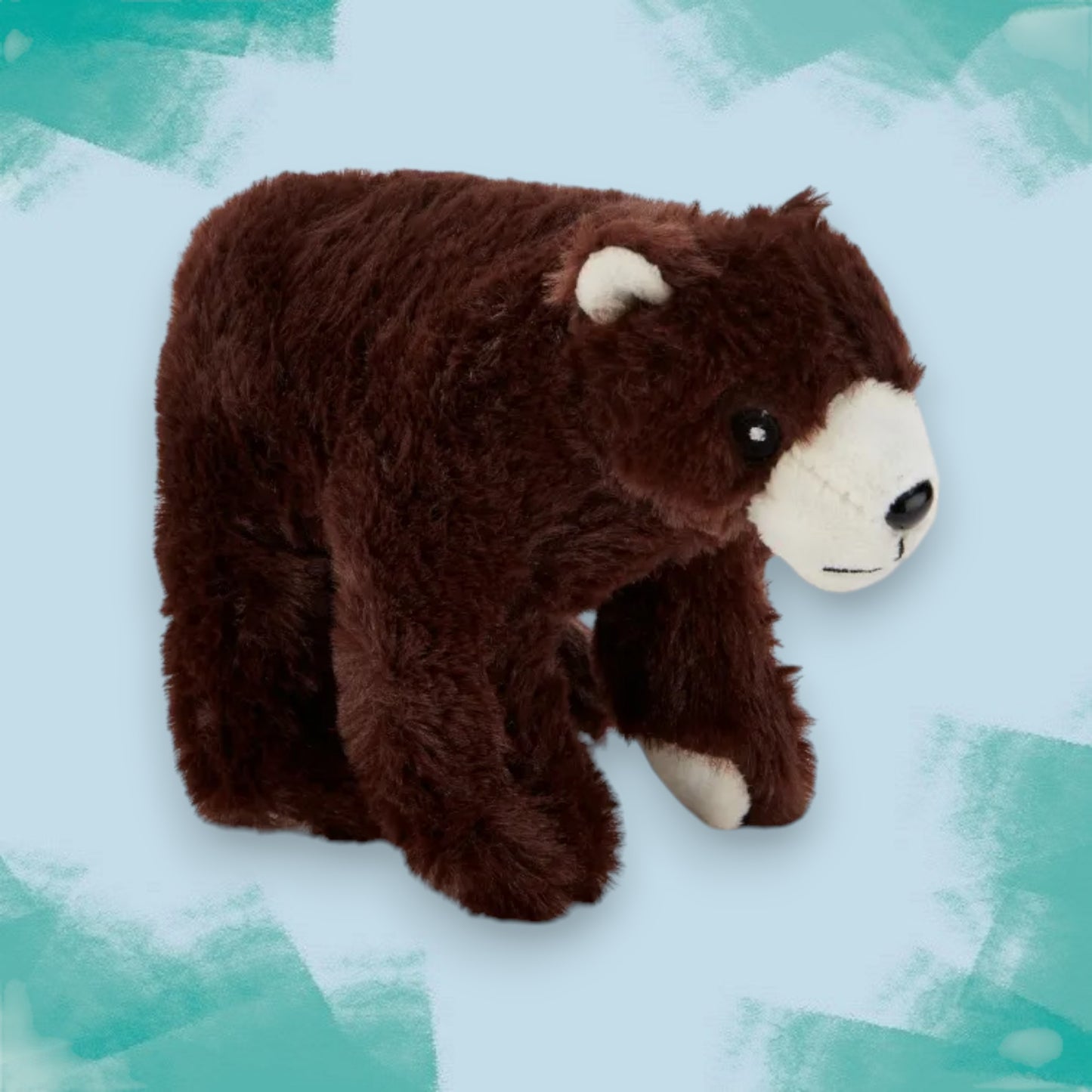 Mini Bear Eco Soft Toy