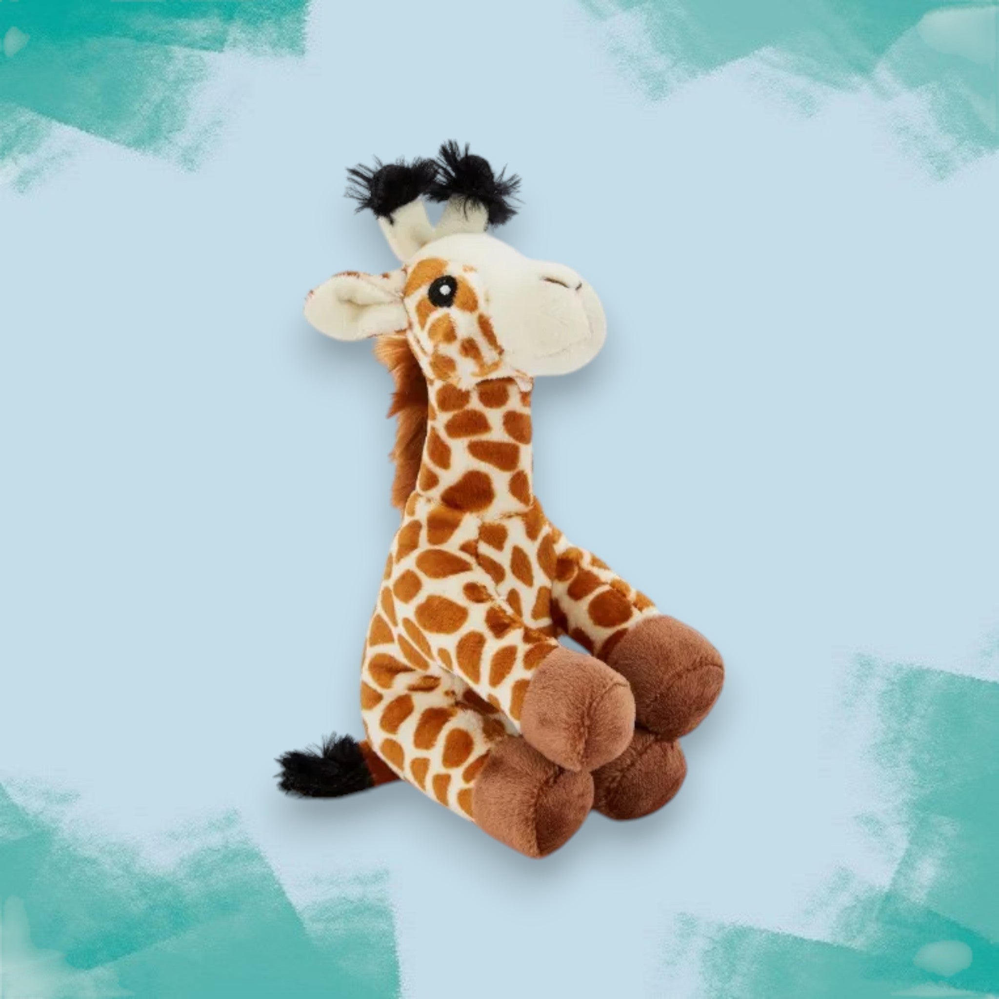 Mini Giraffe Eco Soft Toy Bristol Zoological Society