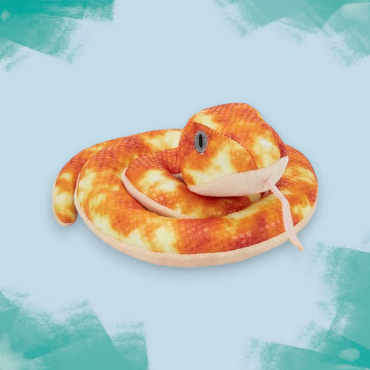 Mini Snake Eco Soft Toy