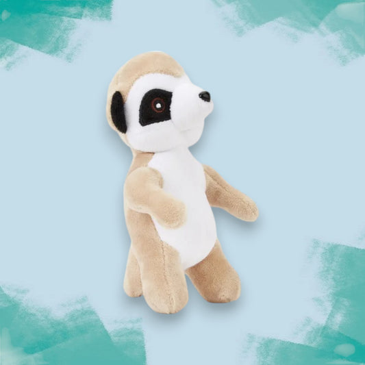 Mini Meerkat Eco Soft Toy