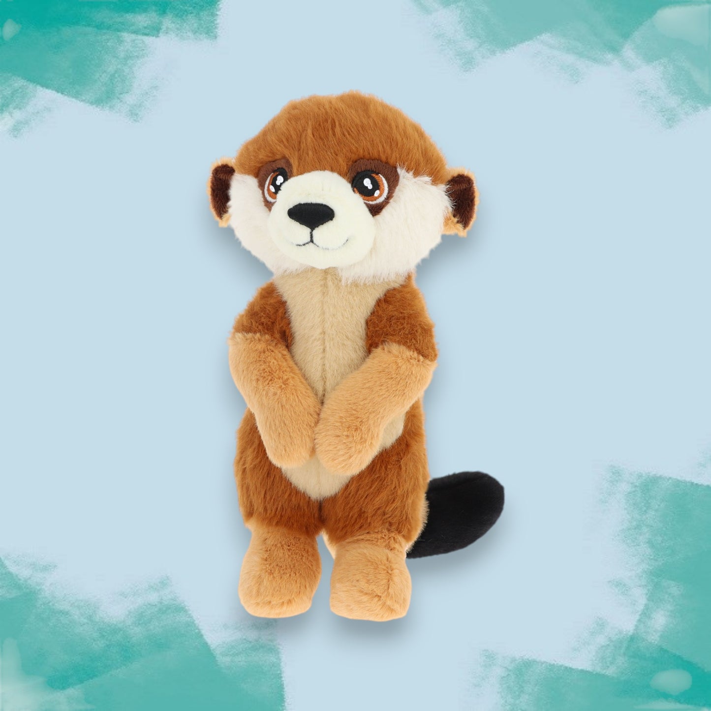 Meerkat Eco Soft Toy