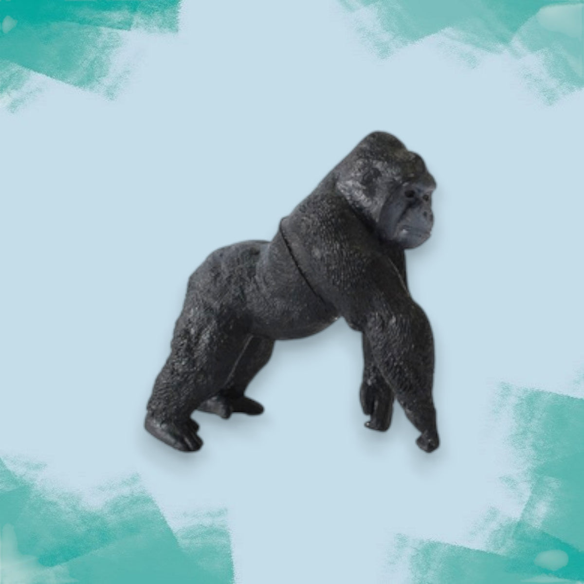 Small Gorilla Toy Model