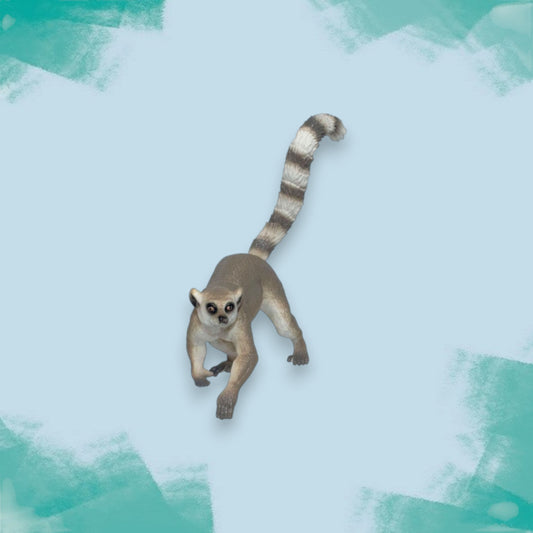 Small Ring-Tailed Lemur Toy Model