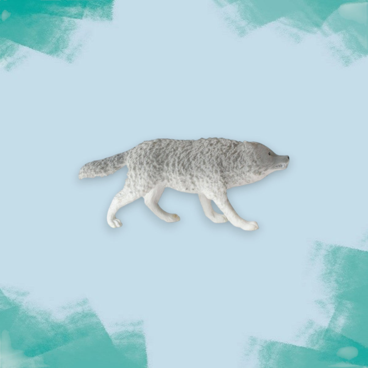 Small Wolf Toy Model