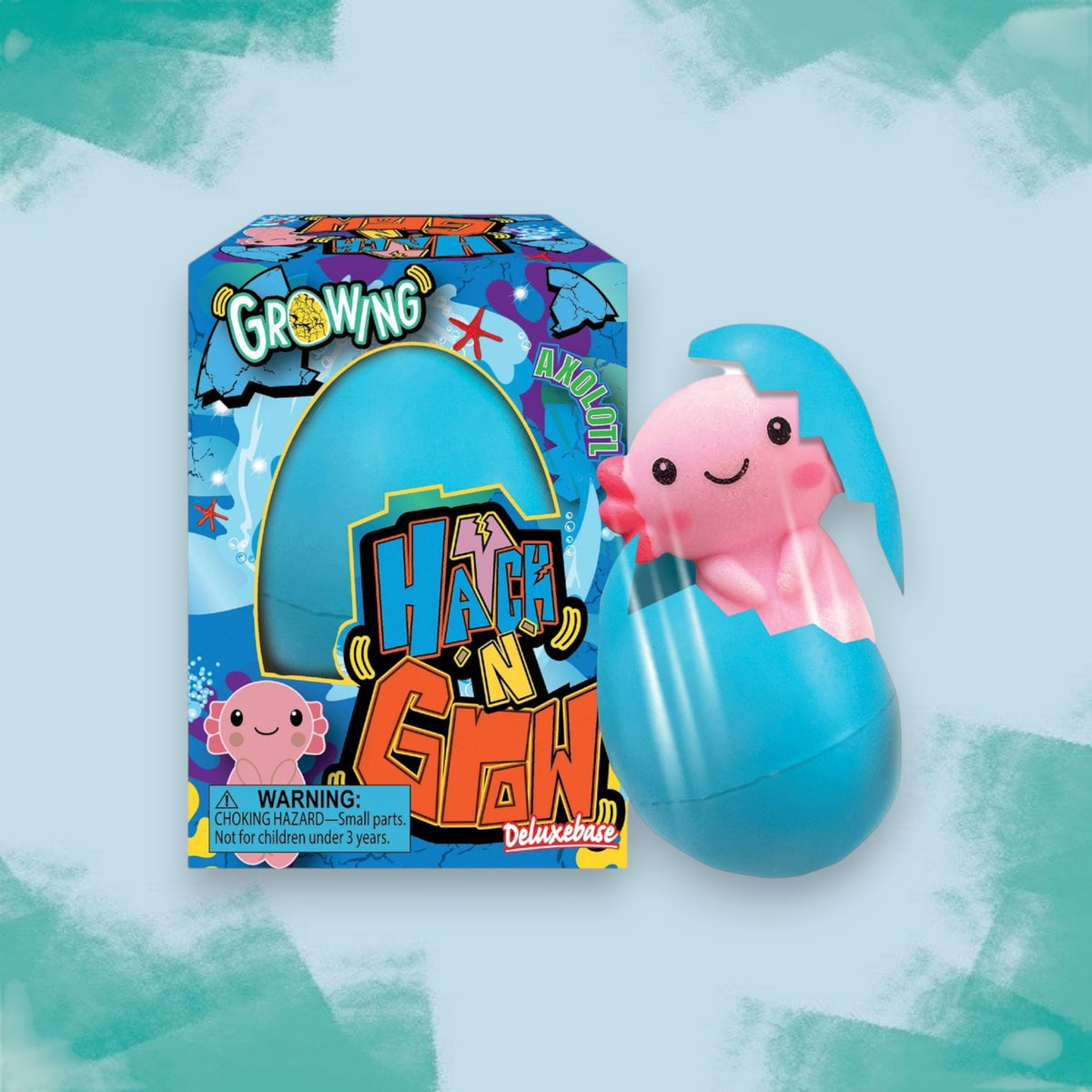 Hatch & Grow Axolotl