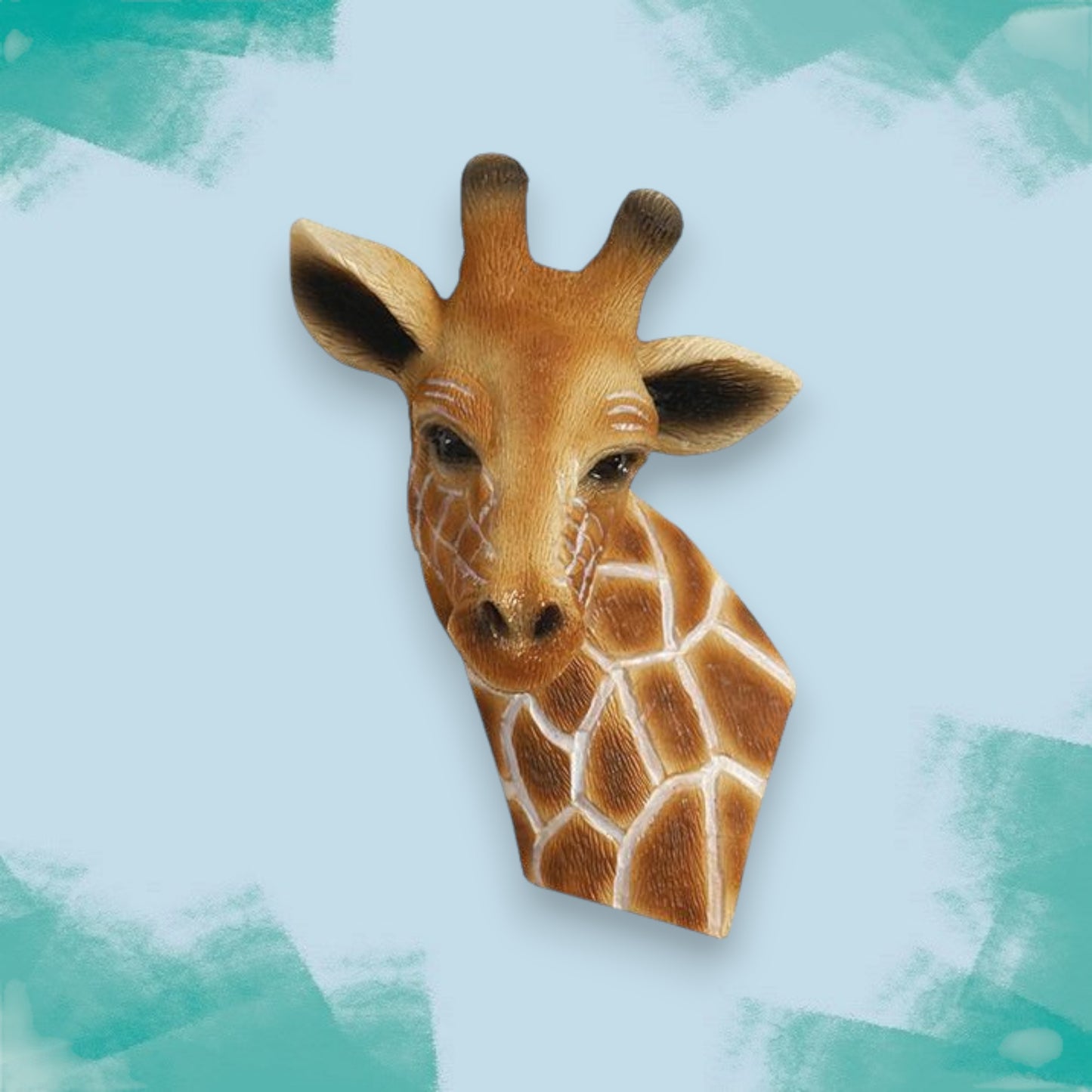 Giraffe Fridge Magnet