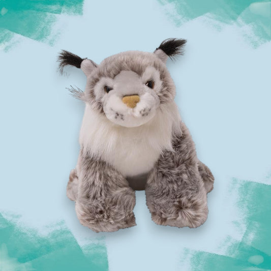 Lynx Soft Toy