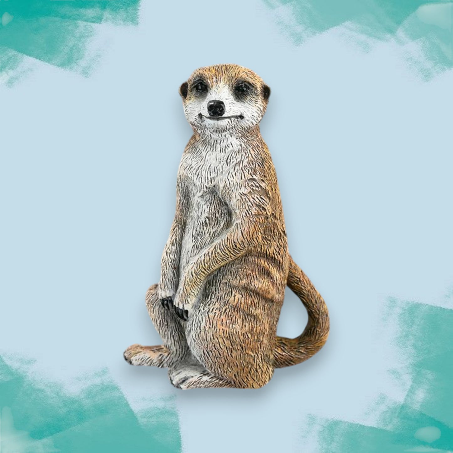 Meerkat Fridge Magnet