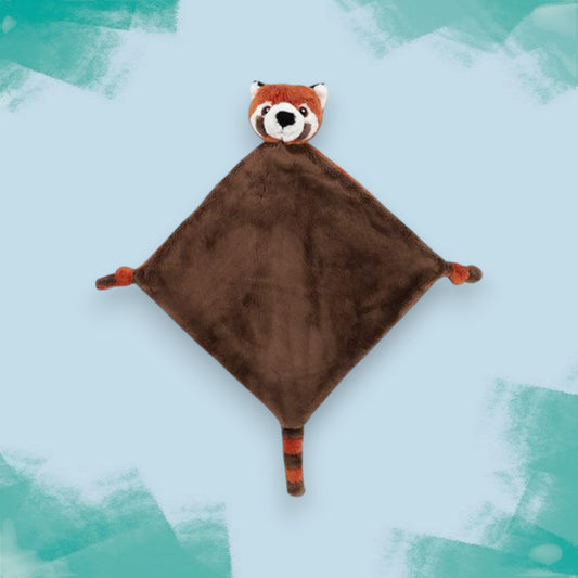 Red Panda Comforter