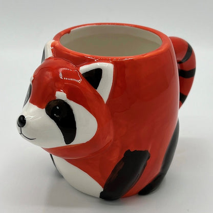 Red Panda Novelty Mug