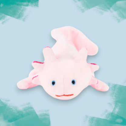Mini Axolotl Eco Soft Toy