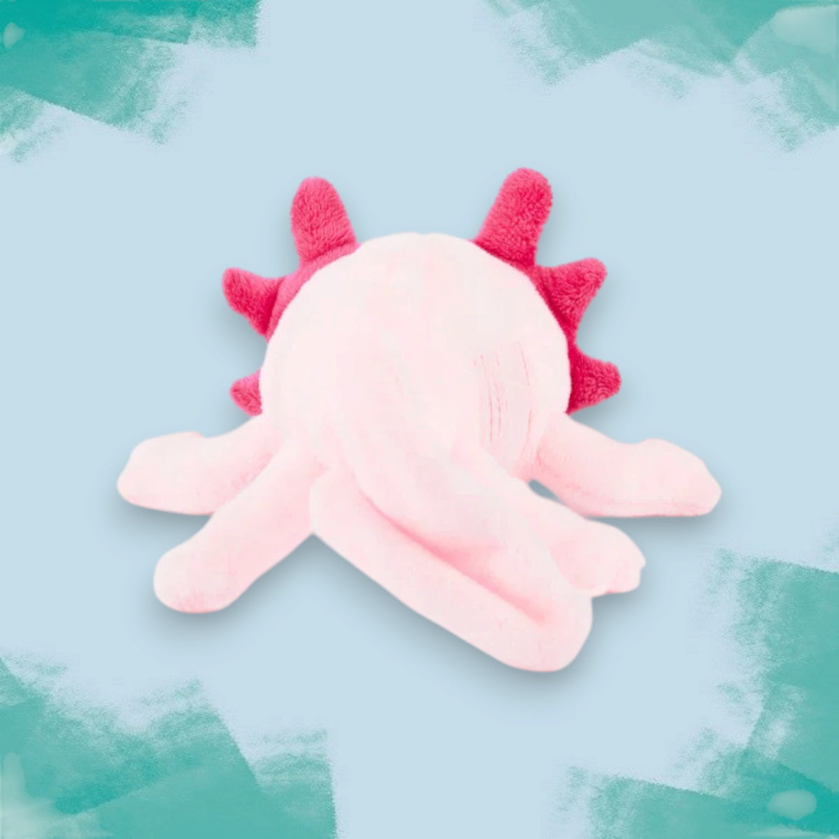 Mini Axolotl Eco Soft Toy