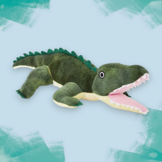 Mini Crocodile Eco Soft Toy