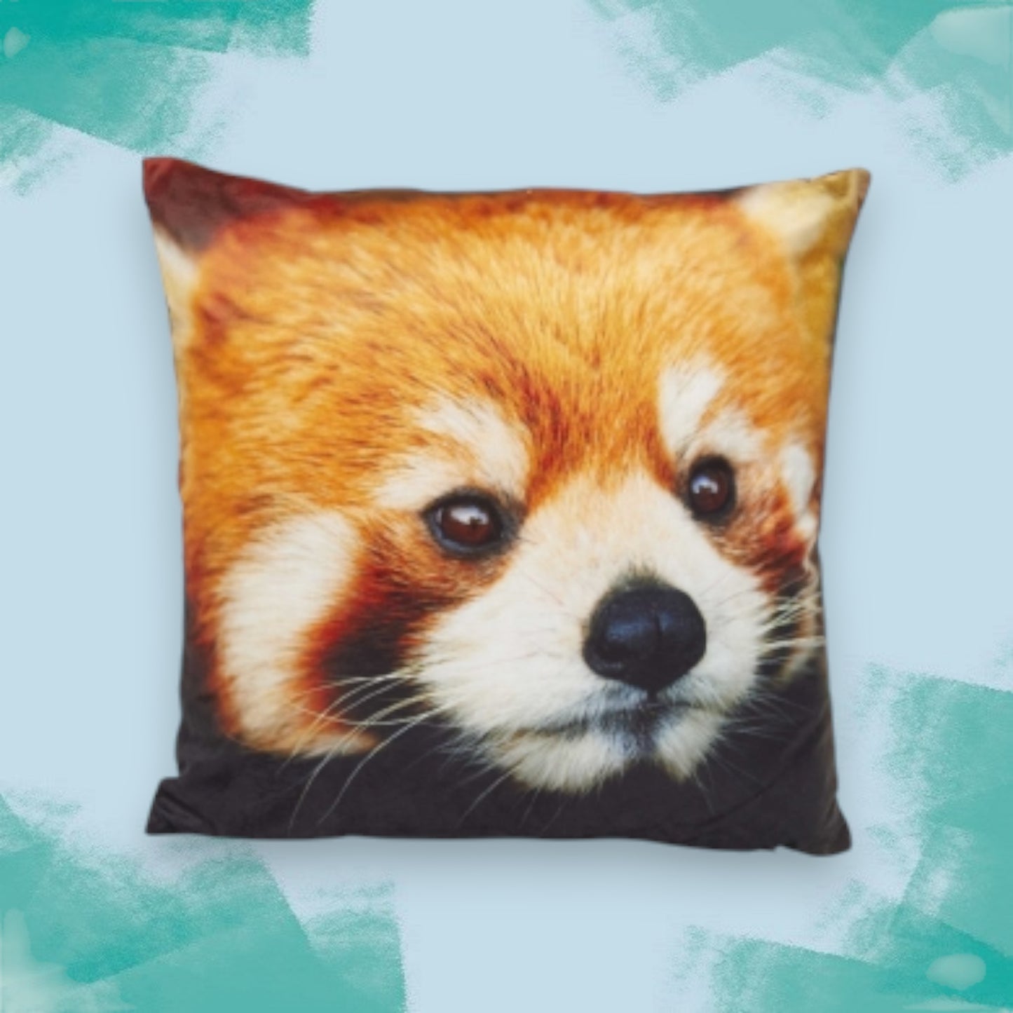 Red Panda Cushion