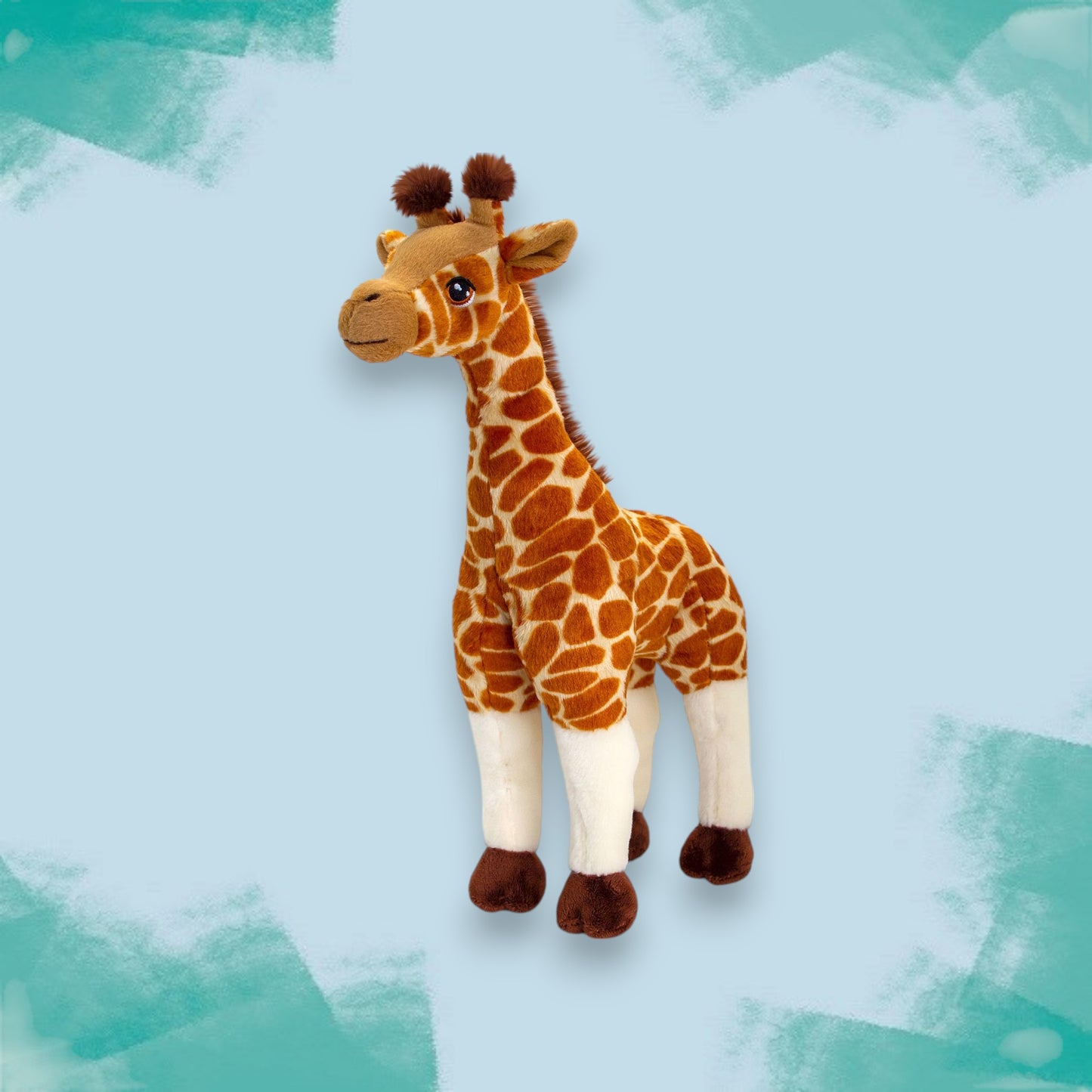 Giraffe Eco Soft Toy