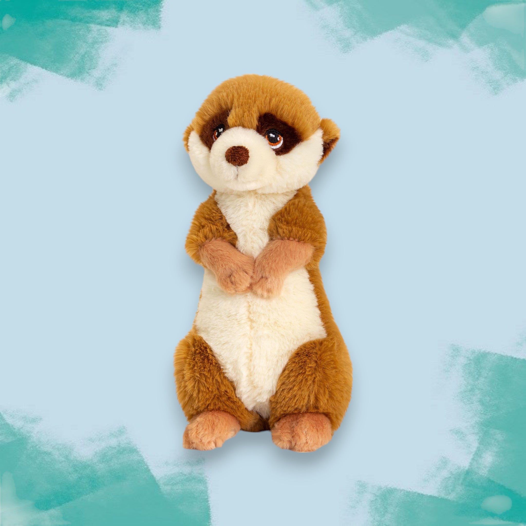 Meerkat plush toy deals