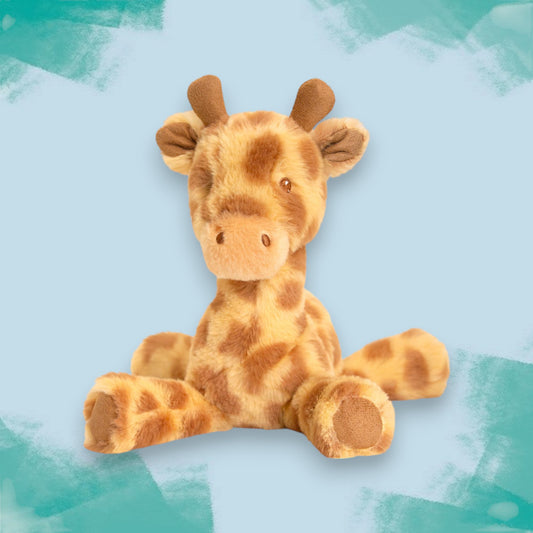 Baby Huggy Giraffe Soft Toy