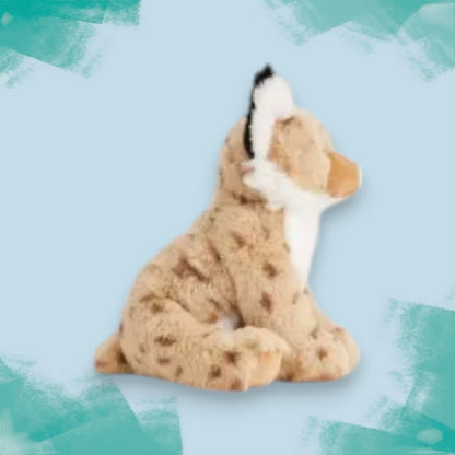 Supersoft Lynx Soft Toy