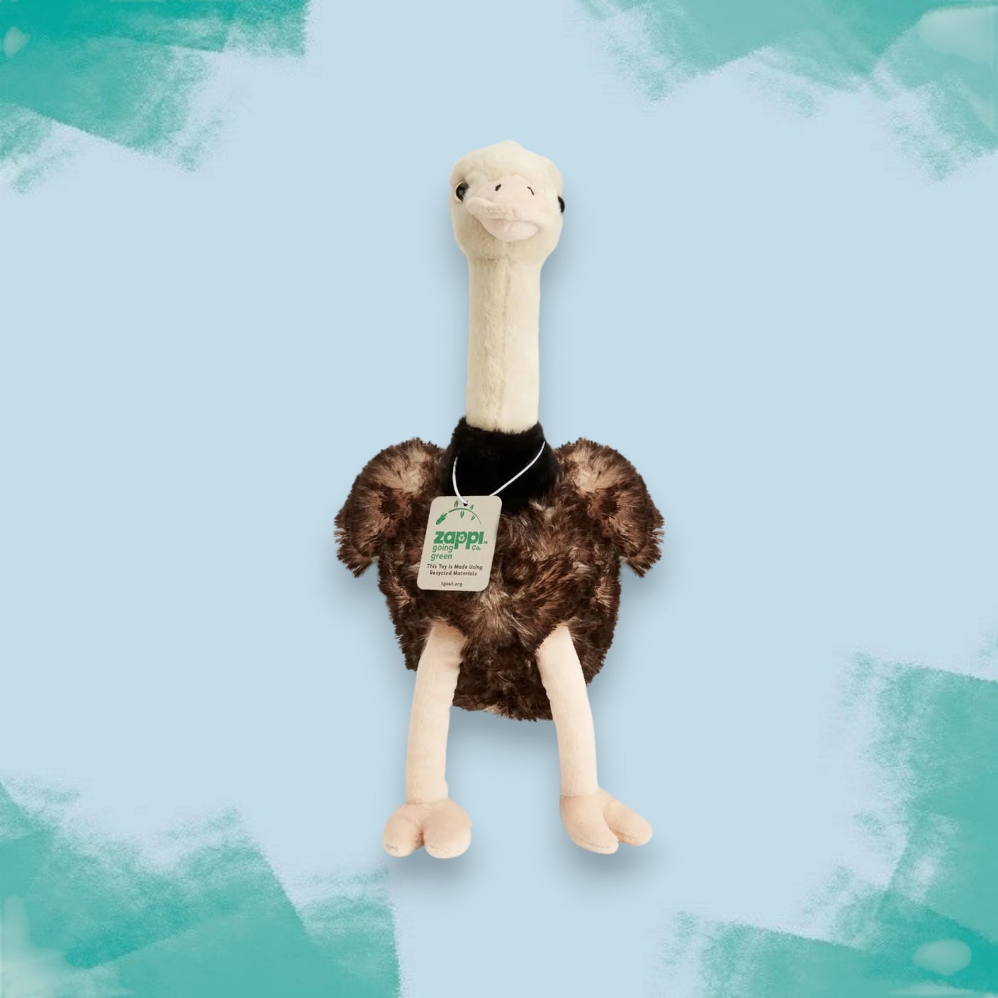 Super Soft Ostrich Soft Toy