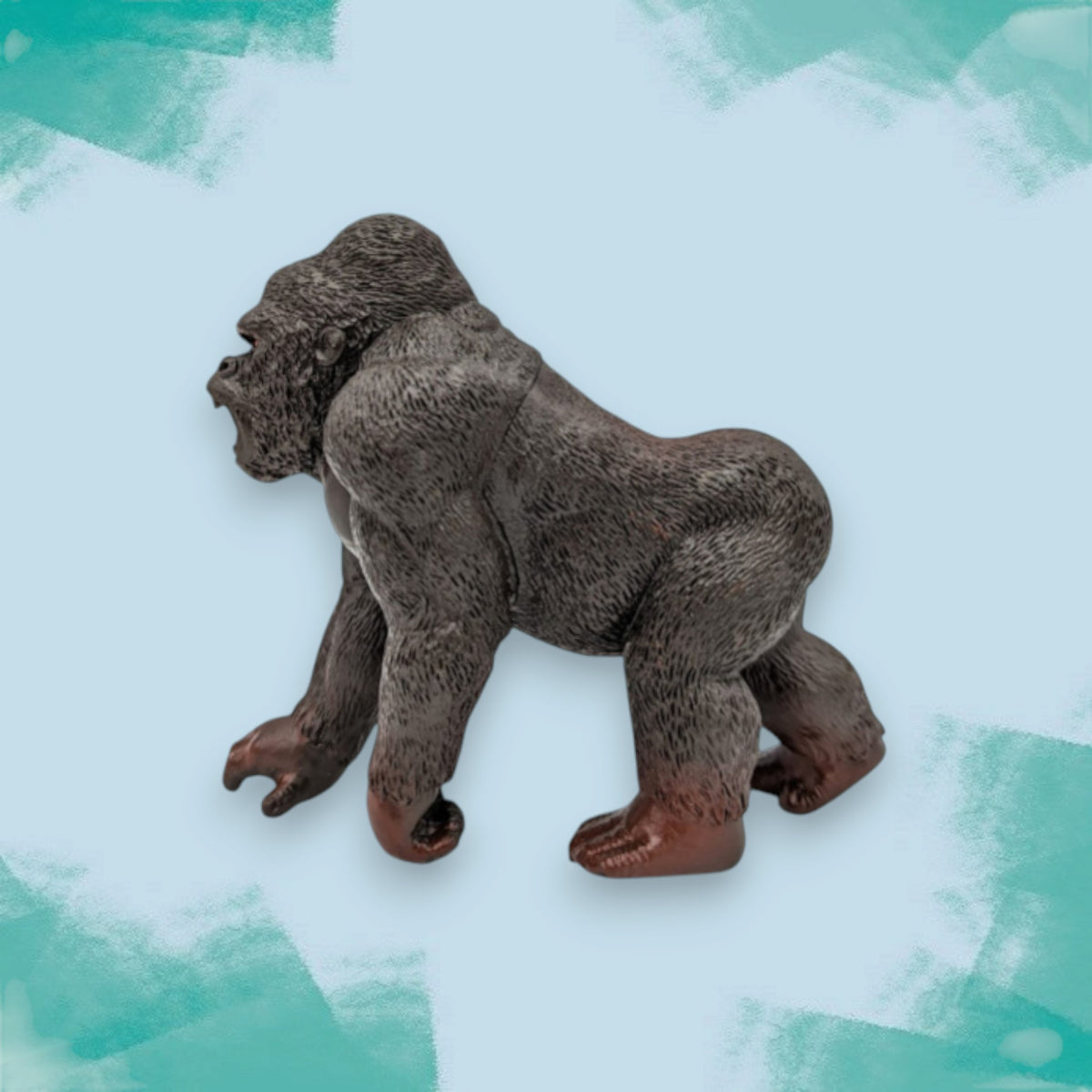 Large Gorilla Toy Model