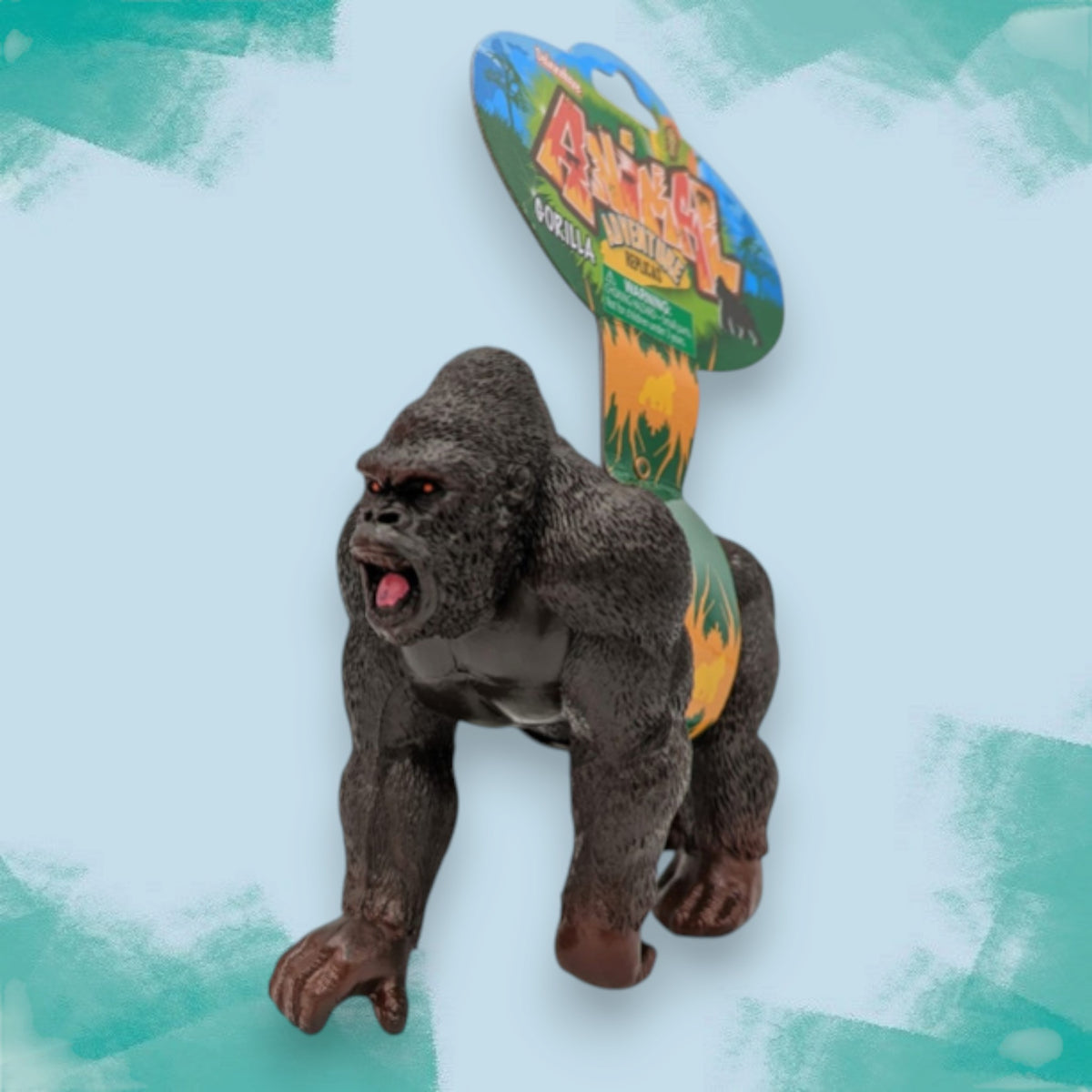 Large Gorilla Toy Model