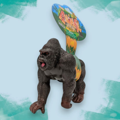 Large Gorilla Toy Model