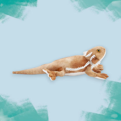 Bearded Dragon Soft Toy