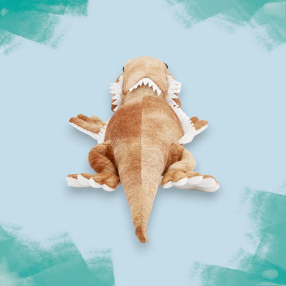 Bearded Dragon Soft Toy