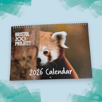 Bristol Zoo Project 2026 Calendar