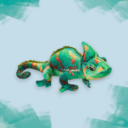 Chameleon Soft Toy
