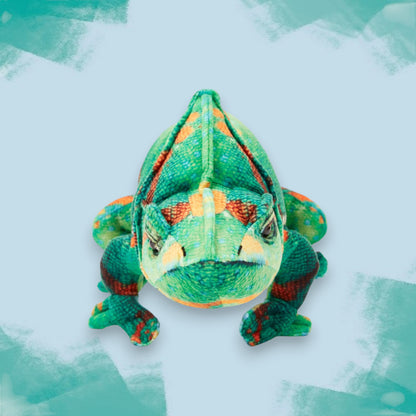 Chameleon Soft Toy