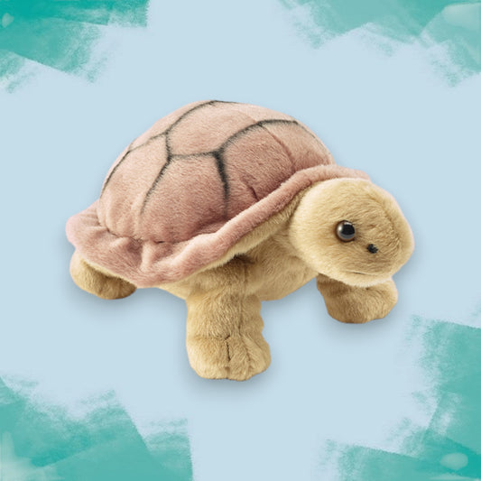 Tortoise Soft Toy