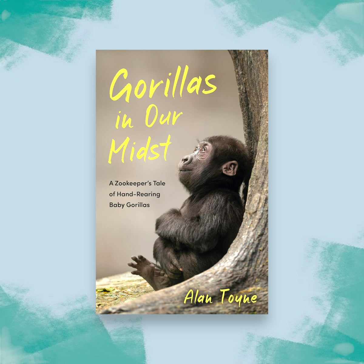 Gorillas in our Midst Book