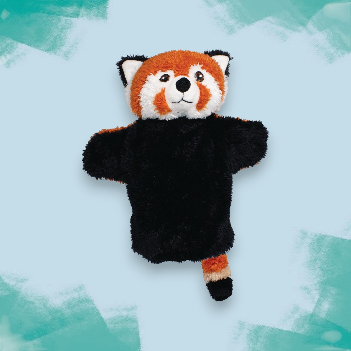 Red Panda Hand Puppet