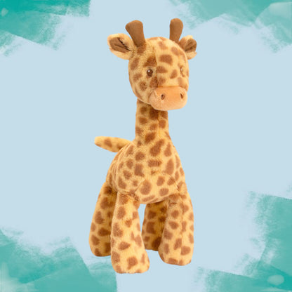 Baby Huggy Giraffe Soft Toy