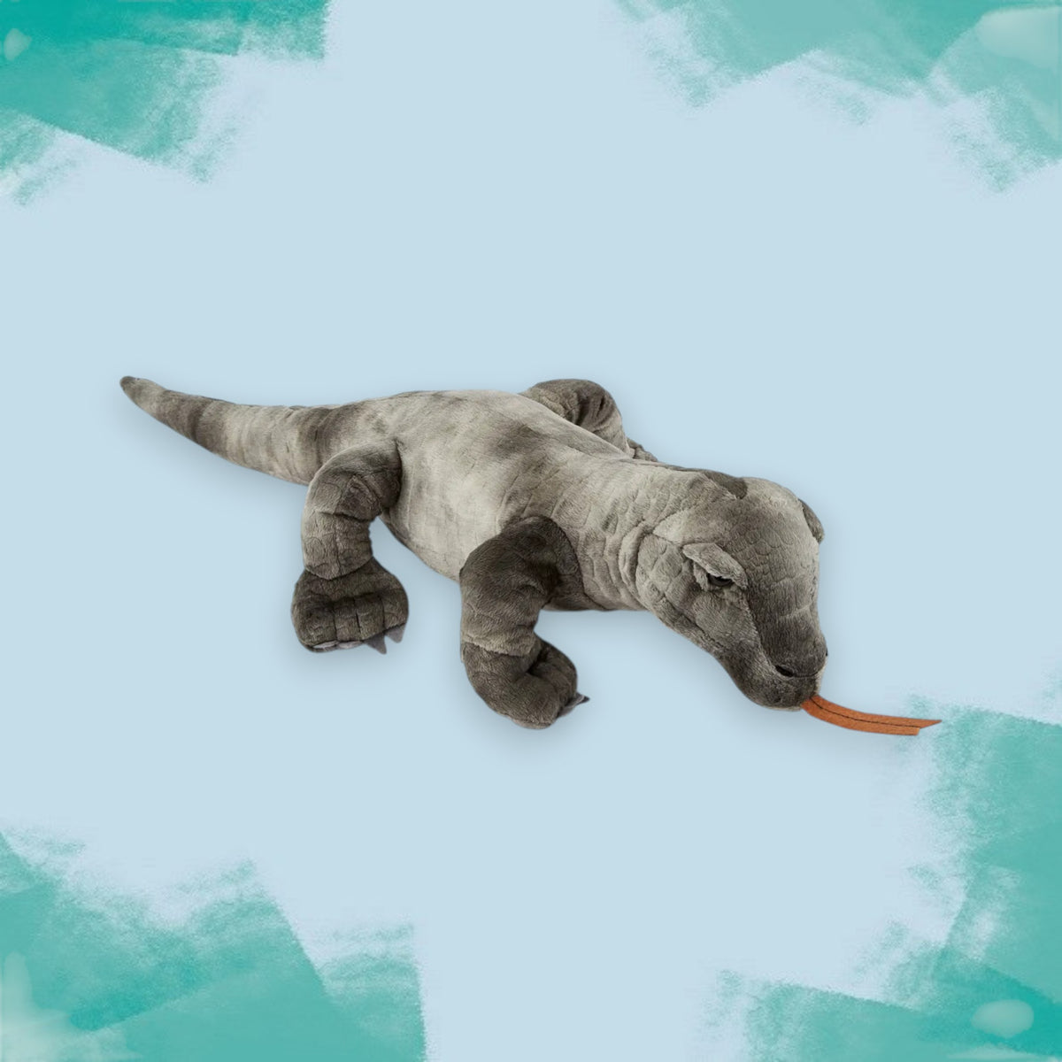 Komodo Dragon Soft Toy