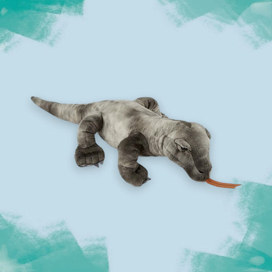Komodo Dragon Soft Toy