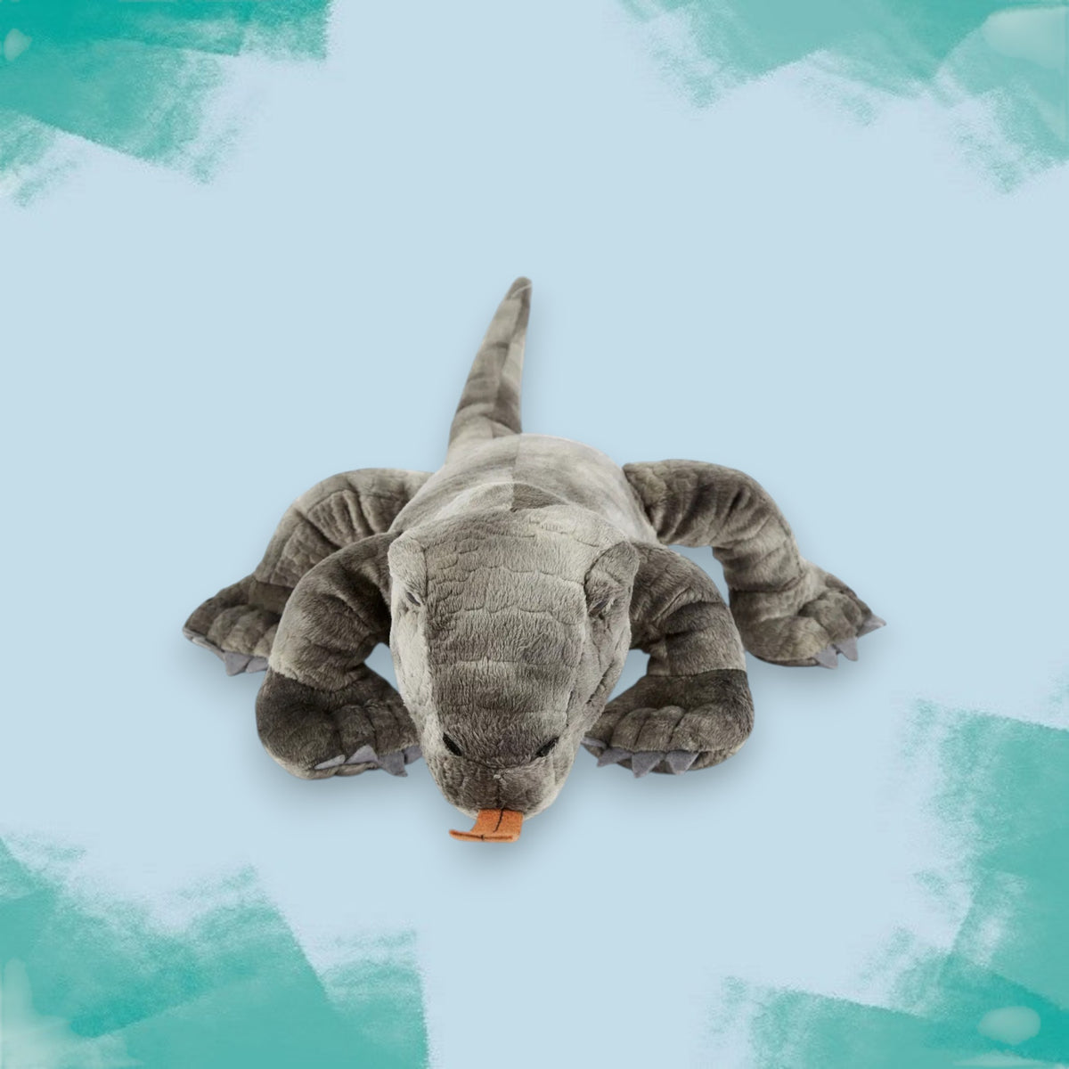 Komodo Dragon Soft Toy