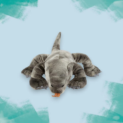 Komodo Dragon Soft Toy