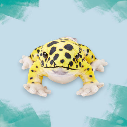 Leopard Gecko Soft Toy