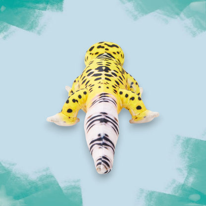 Leopard Gecko Soft Toy
