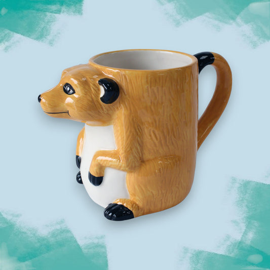 Novelty Meerkat Mug