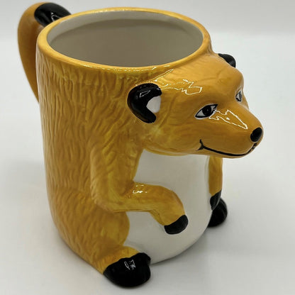 Novelty Meerkat Mug