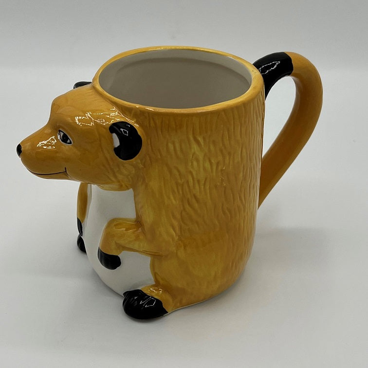 Novelty Meerkat Mug