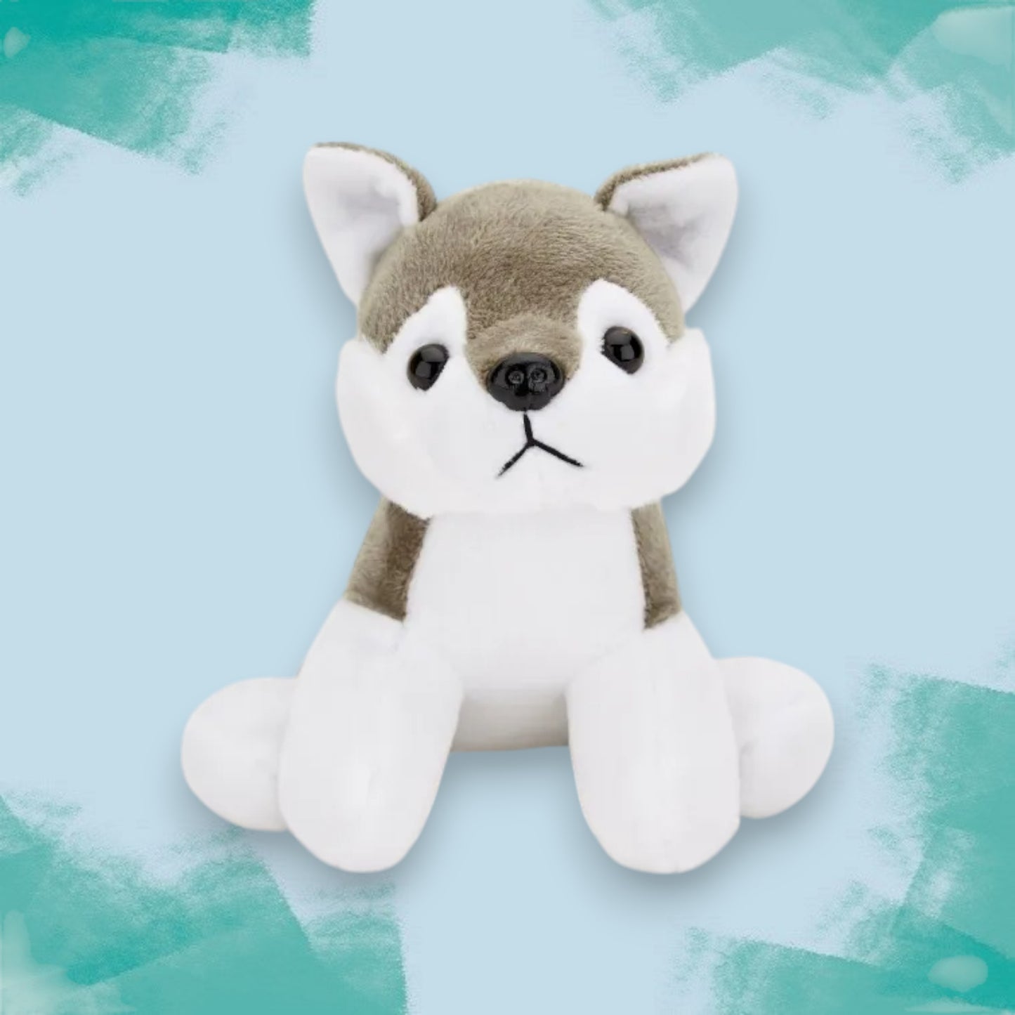 Mini Wolf Eco Soft Toy